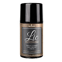 Гель для мінету Sensuva Lic-o-licious Cappuccino (50 мл), оліїстий, без цукру