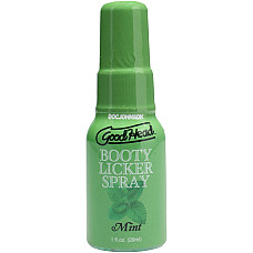 Спрей для анілінгусу Doc Johnson GoodHead Booty Licker Spray - Mint 29 мл