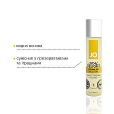 Гель для оральних пестощів System JO Oral Delight Vanilla Thrill (30 мл), ефект холод-тепло