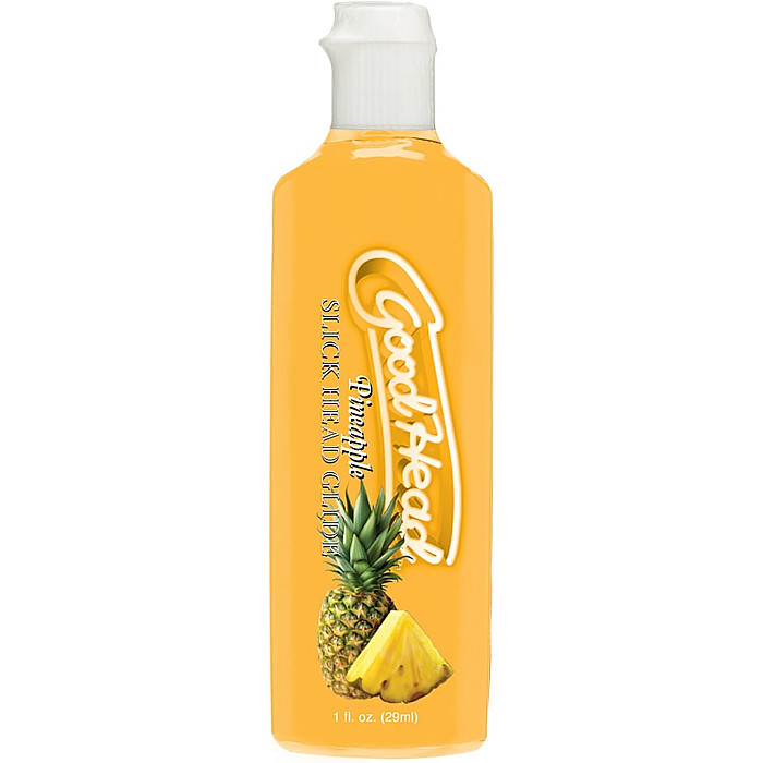 Набор для минета Doc Johnson GoodHead Pineapple Blowjob Set