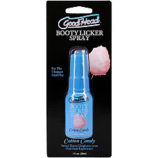 Спрей для анілінгусу Doc Johnson GoodHead Booty Licker Spray - Cotton Candy 29 мл