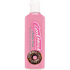 Набір для мінету Doc Johnson GoodHead Chocolate Donut Blowjob Set