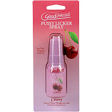 Спрей для кунілінгусу Doc Johnson GoodHead Pussy Licker Spray - Cherry 29 мл
