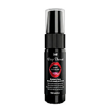 Спрей для глибокого мінету Intt Deep Throat Oral Spray Strawberry (12 мл)