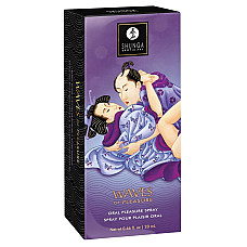 Спрей для посилення слиновиділення Shunga Waves of Pleasure Exotic Fruits