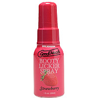 Спрей для анілінгусу Doc Johnson GoodHead Booty Licker Spray - Strawberry 29 мл