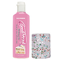 Набір для мінету Doc Johnson GoodHead Birthday Blowjob Kit