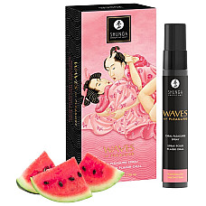Спрей для посилення слиновиділення Shunga Waves of Pleasure Watermelon