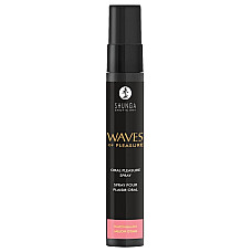 Спрей для посилення слиновиділення Shunga Waves of Pleasure Watermelon