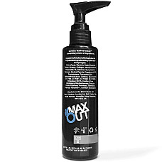 Крем для джелкинга Bathmate Max Out с фитокомплексом Testostomax (100 мл), для увеличения пениса
