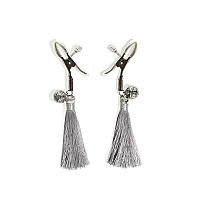 Затискач для сосків Atr of Sex - Nipple Clamps Barocco Tassels