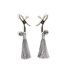 Затискач для сосків Atr of Sex - Nipple Clamps Barocco Tassels