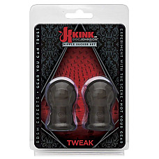 Присоски для сосков Doc Johnson Kink - Tweak - Nipple Sucker Set