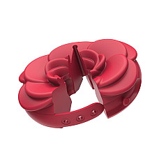 Зажимы для сосков с вибрацией Teazers Vibrating Nipple Clamps