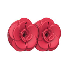 Зажимы для сосков с вибрацией Teazers Vibrating Nipple Clamps