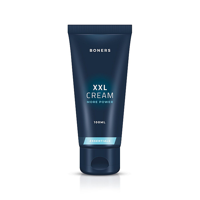 Крем для эрекции и увеличения члена Boners Penis XXL Cream, растительные экстракты