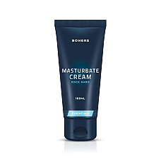 Крем для мастурбации Boners Masturbation Cream на водно-силиконовой основе