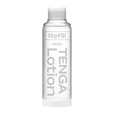 Сменный флакон густого лубриканта Tenga Lotion Refill Mild (170 мл)
