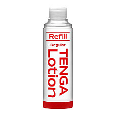 Сменный флакон лубриканта Tenga Lotion Refil Regular (170 мл)