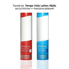Охлаждающий лубрикант Tenga Hole Lotion Cool (170 мл) на водной основе