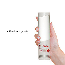 Густой лубрикант Tenga Hole Lotion Mild (170 мл) на водной основе, универсальный