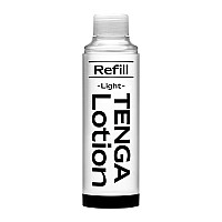 Змінний флакон лубриканту Tenga Lotion Refill Light (170 мл)
