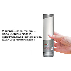 Ультрагустий лубрикант Tenga Hole Lotion Solid (170 мл) на водній основі, універсальний