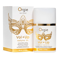 Крем с эффектом лифтинга для груди и ягодиц Orgie – Vol + Up (50 мл), пептид Adifyline™