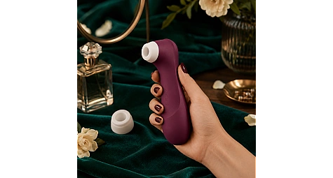  Satisfyer Pro 2 та альтернативи: 5 вакуумних стимуляторів 2026