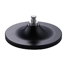 Кріплення для фалоімітаторів на присосці для секс-машин Hismith Suction Cup Adapter 4.5″ KlicLok - B