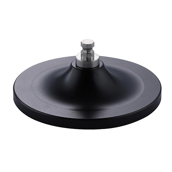 Кріплення для фалоімітаторів на присосці для секс-машин Hismith Suction Cup Adapter 4.5″ KlicLok - B