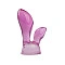 Насадка для вибромассажера Leten G SPOT HEADGEAR - 1 (40 x 105 мм)