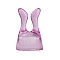Насадка для вибромассажера Leten G SPOT HEADGEAR - 2 (40 x 60 мм)