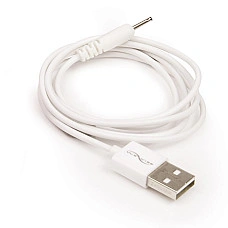 USB-кабель для зарядки вагинальных смарт-шариков Bloom by We-Vibe — USB to DC Charging Cable