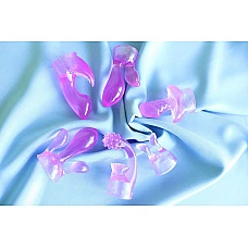 Насадка для вибромассажера Leten G SPOT HEADGEAR - 5 (40 x 92 мм)