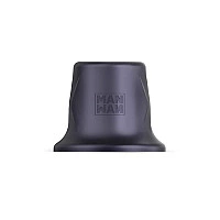 Присоска для вибромассажера Manwan HOLDEN - Black Plum