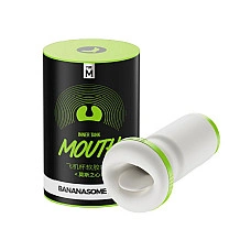 Рукав для мастурбатора BANANASOME MOUTH
