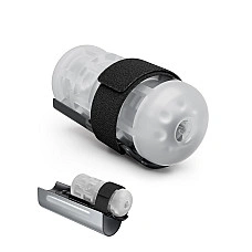 Рукав-мастурбатор Lovense Solace Pro Grip Kit з кріпленням для Solace Pro