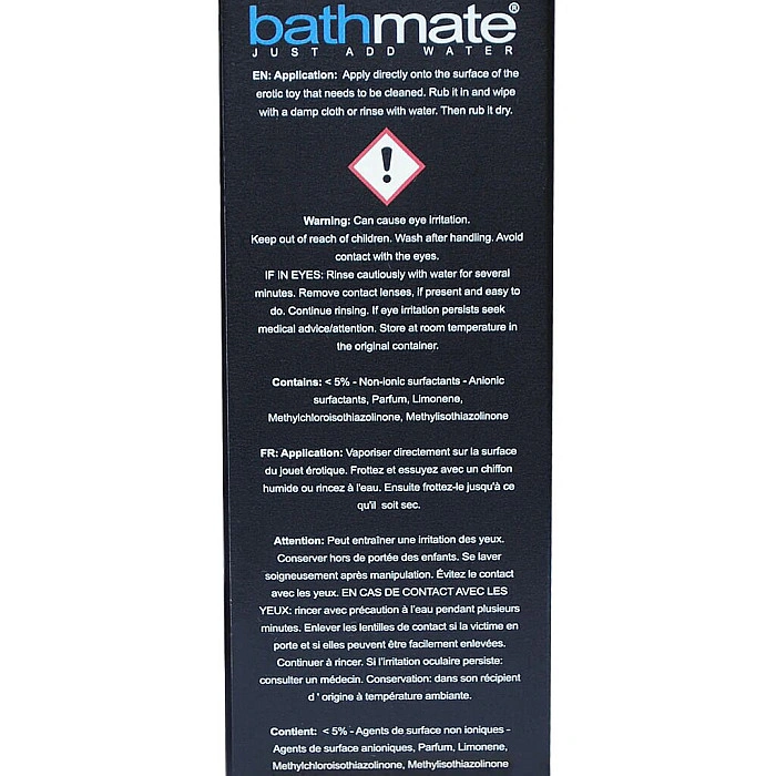 Набор для чистки Bathmate Cleaning Kit