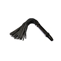 Флоггер Liebe Seele Boudoir Amor Flogger Black