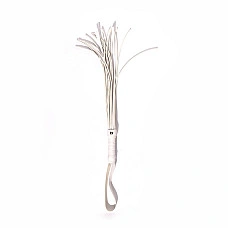 Батіг Flogger Art of Sex, Білий