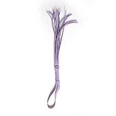 Батіг Flogger Art of Sex, Лаванда
