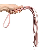 Батіг Flogger Art of Sex, Рожевий