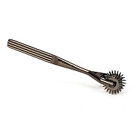 Тройное колесо Вартенберга Liebe Seele Three-Row Wartenberg Pinwheel Pewter