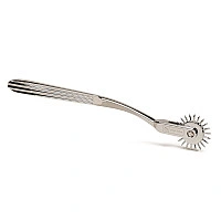 Колесо Вартенберга Liebe Seele One-Row Wartenberg Pinwheel Silver