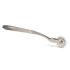 Колесо Вартенберга Liebe Seele One-Row Wartenberg Pinwheel Silver
