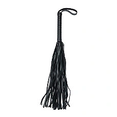Флоггер Punishment – Flogger – Black, 61 см