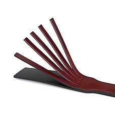 Двосторонній Паддл Liebe Seele Wine Red Spanking Paddle