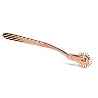 Колесо Вартенберга Liebe Seele One-Row Wartenberg Pinwheel Rose Gold