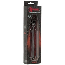 Колесо Вартенберга игольчатое на 3 ряда зубцов Doc Johnson Kink- Spike - Solid Metal Pinwheel - 3 Wh